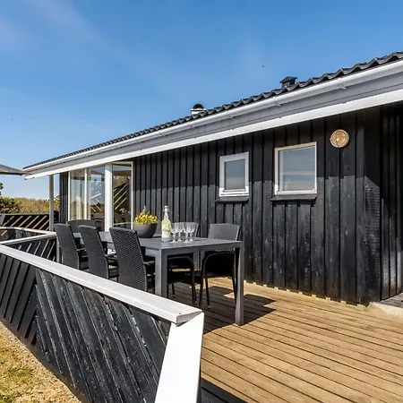 펜션 Thorke - 700m From The Sea By Interhome *