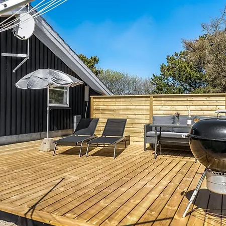 Feriehus Thorke - 700m From The Sea By Interhome Blokhus