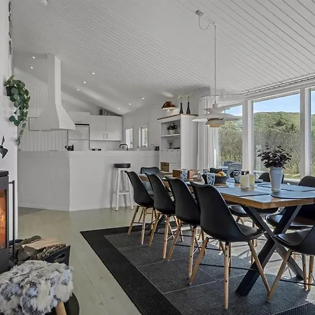 펜션 Thorke - 700m From The Sea By Interhome
